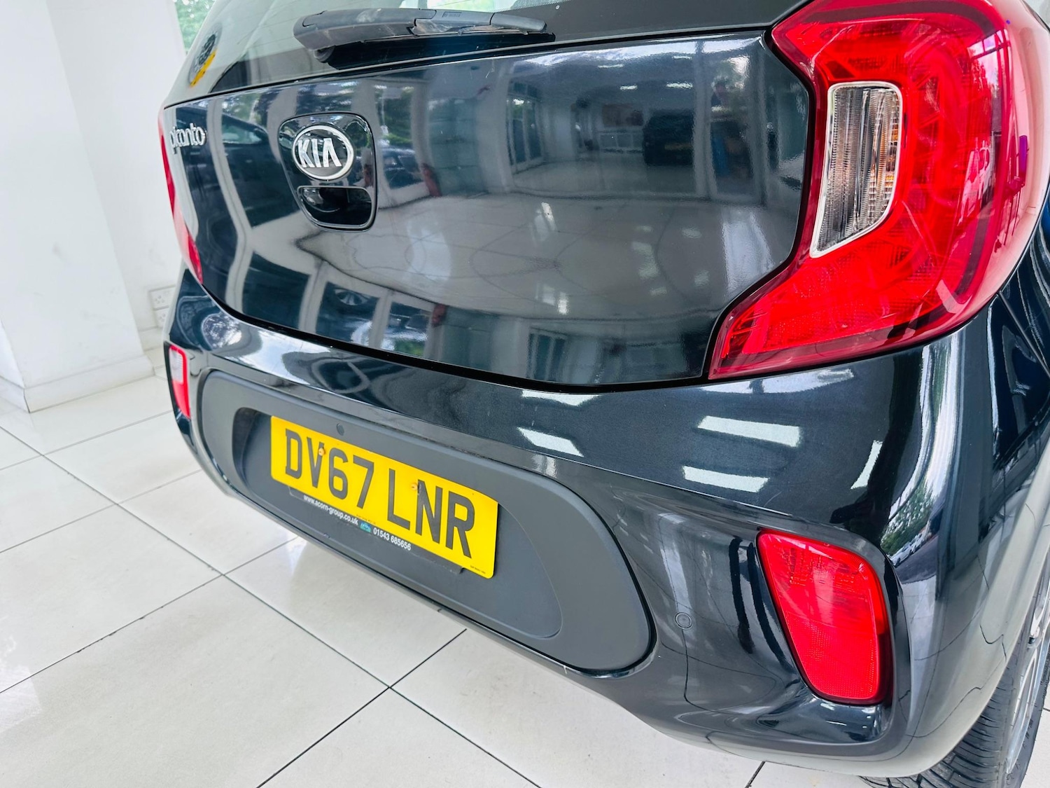 Used Kia Picanto 2017 for sale - 76659295: Photo 38