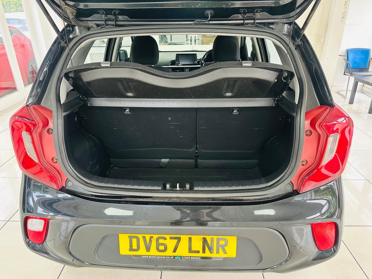 Used Kia Picanto 2017 for sale - 76659295: Photo 44