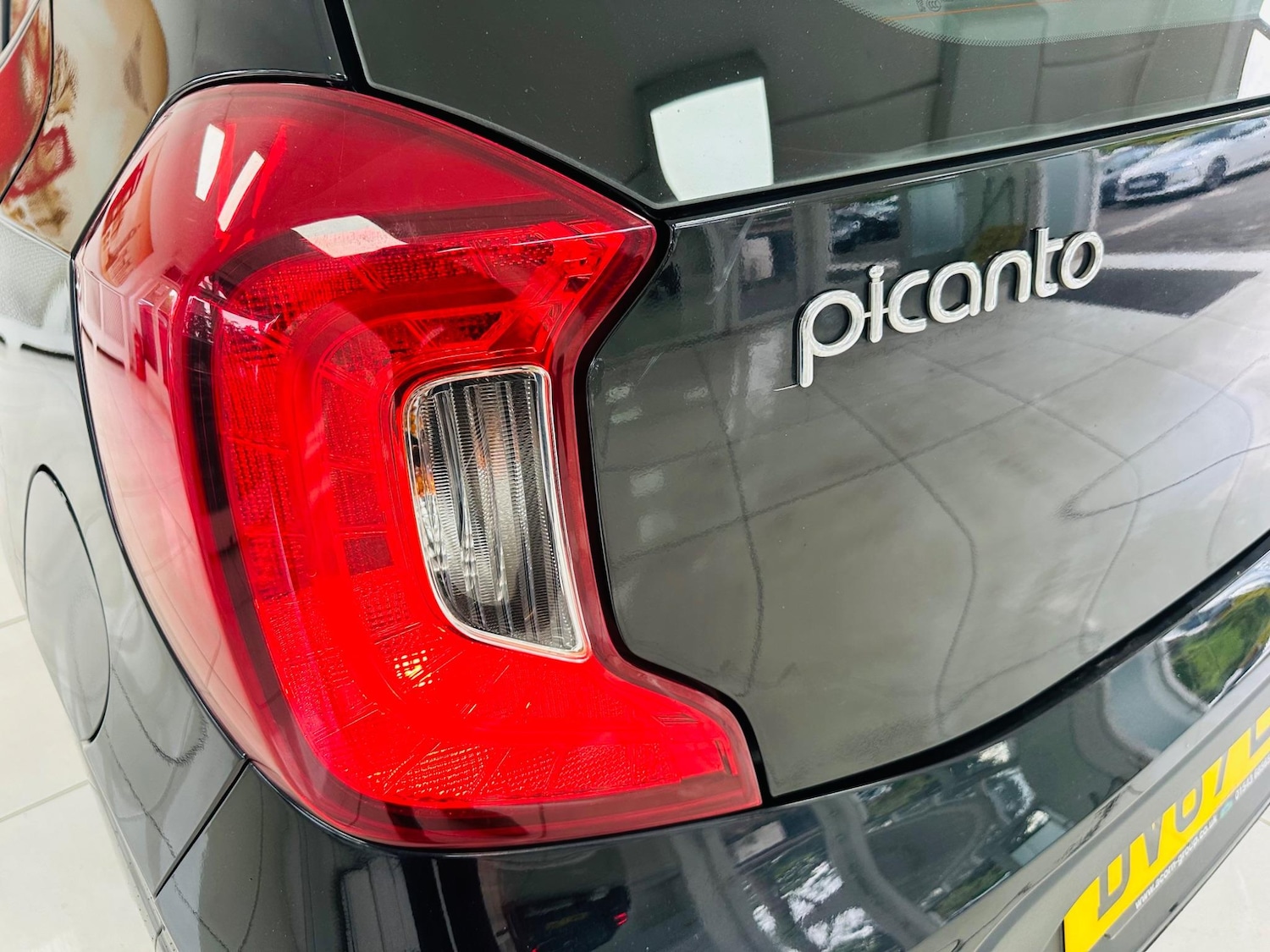 Used Kia Picanto 2017 for sale - 76659295: Photo 46