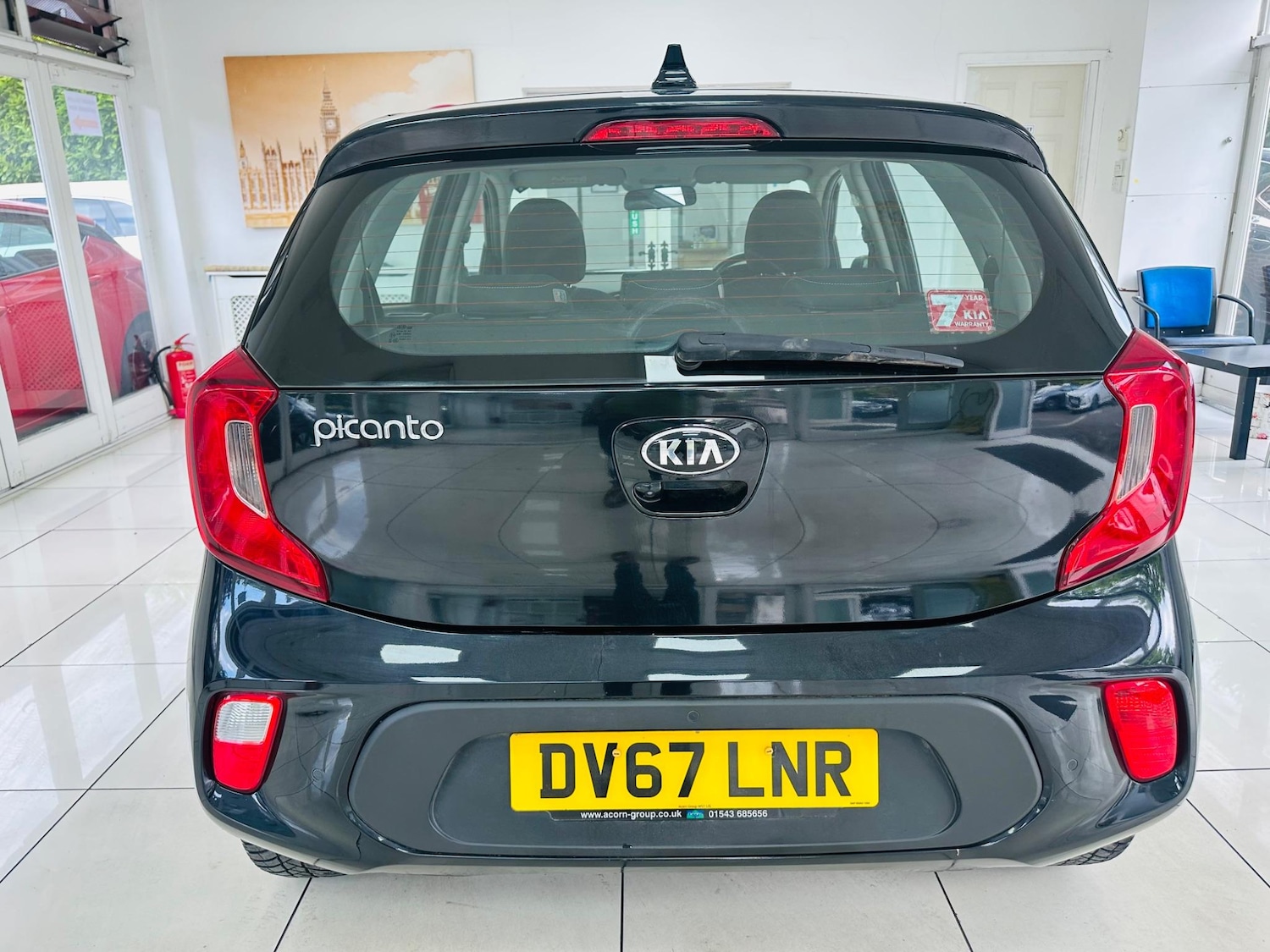 Used Kia Picanto 2017 for sale - 76659295: Photo 6