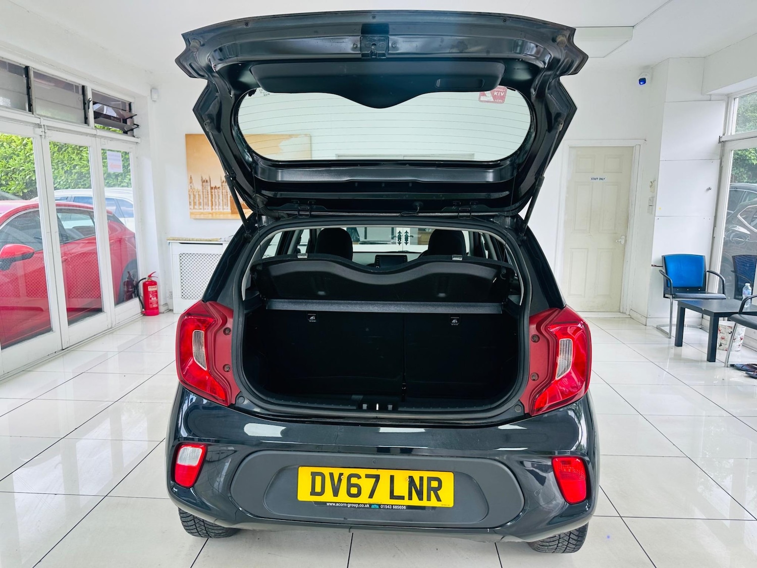 Used Kia Picanto 2017 for sale - 76659295: Photo 7