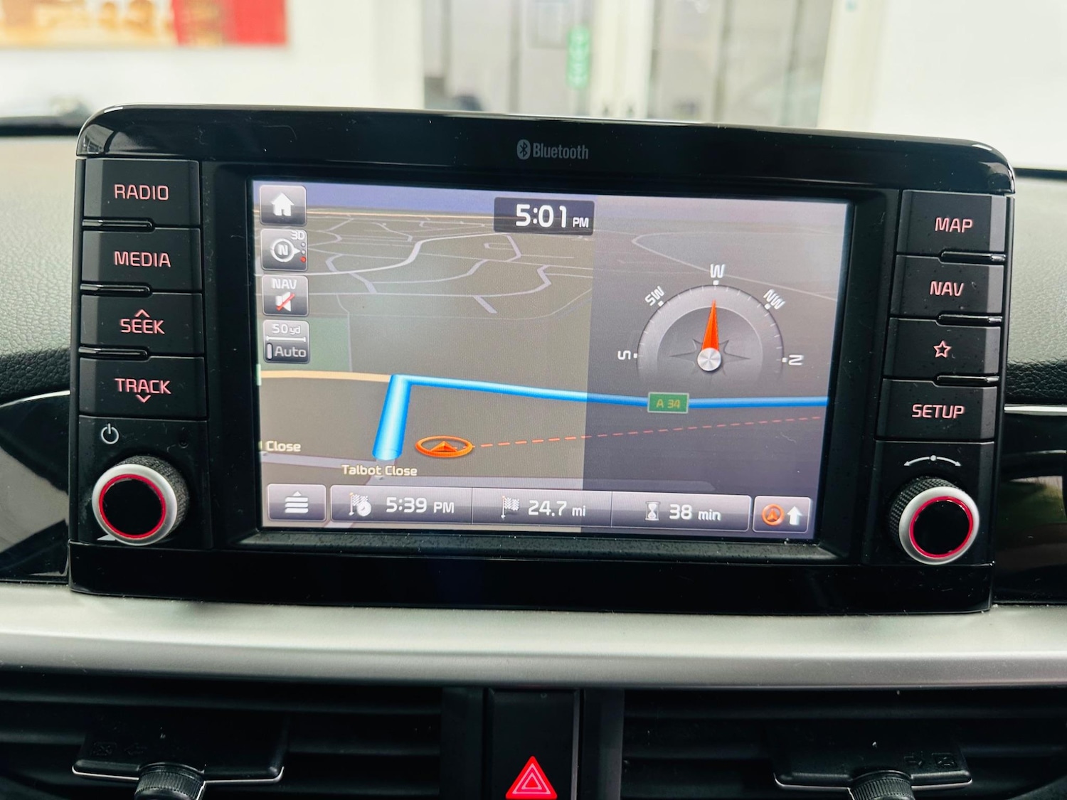 Used Kia Picanto 2017 for sale - 76659295: Photo 8