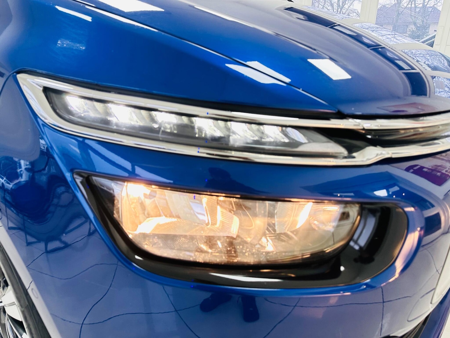 Used Citroen Grand C4 Picasso 2018 for sale - 77537458: Photo 10