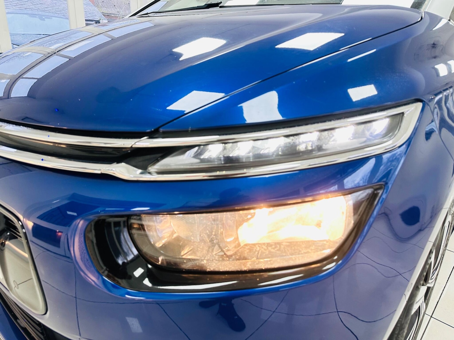 Used Citroen Grand C4 Picasso 2018 for sale - 77537458: Photo 11