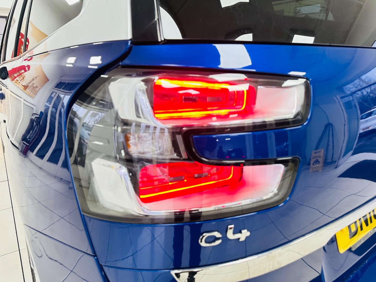 Used Citroen Grand C4 Picasso 2018 for sale - 77537458: Photo 12