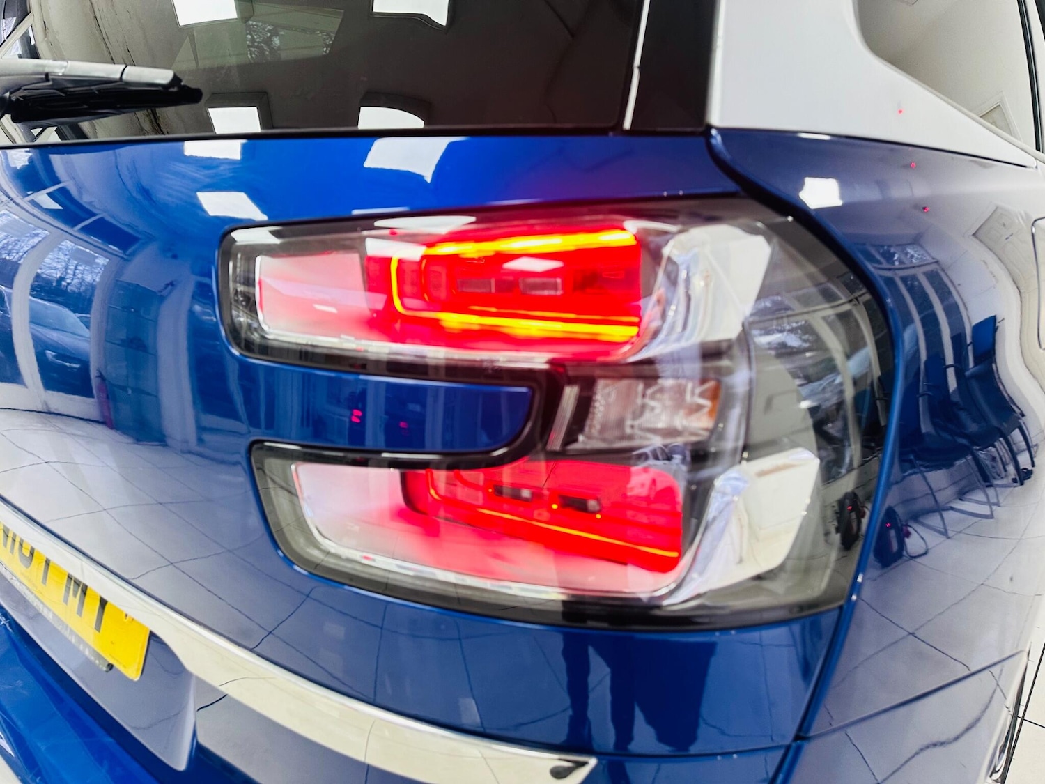 Used Citroen Grand C4 Picasso 2018 for sale - 77537458: Photo 13