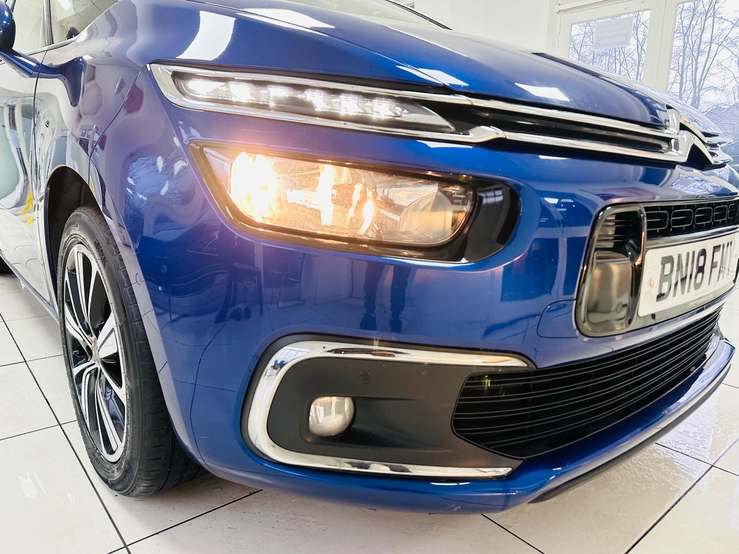 Used Citroen Grand C4 Picasso 2018 for sale - 77537458: Photo 15