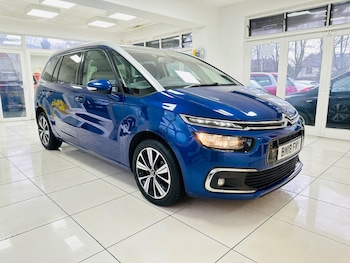 Used Citroen Grand C4 Picasso 2018 for sale - 77537458: Photo