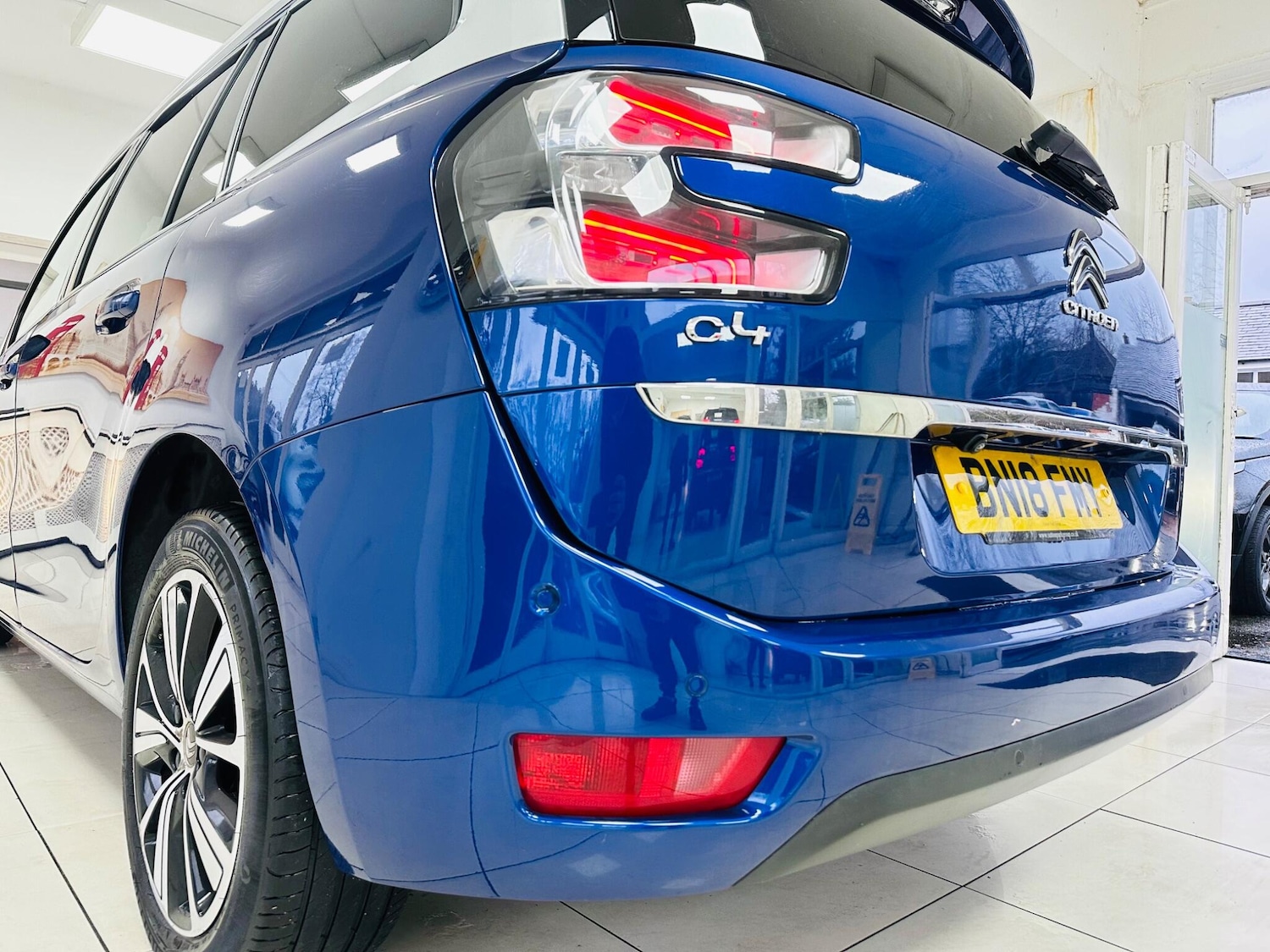 Used Citroen Grand C4 Picasso 2018 for sale - 77537458: Photo 20