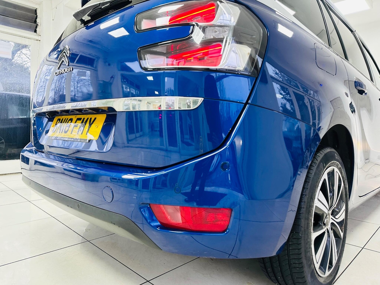 Used Citroen Grand C4 Picasso 2018 for sale - 77537458: Photo 22