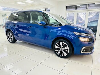 Used Citroen Grand C4 Picasso 2018 for sale - 77537458: Photo