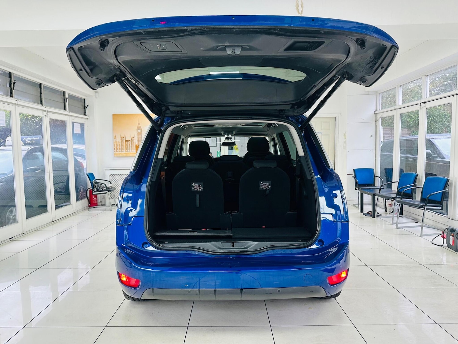 Used Citroen Grand C4 Picasso 2018 for sale - 77537458: Photo 37