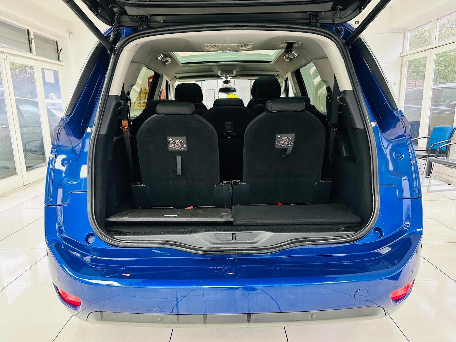 Used Citroen Grand C4 Picasso 2018 for sale - 77537458: Photo 38