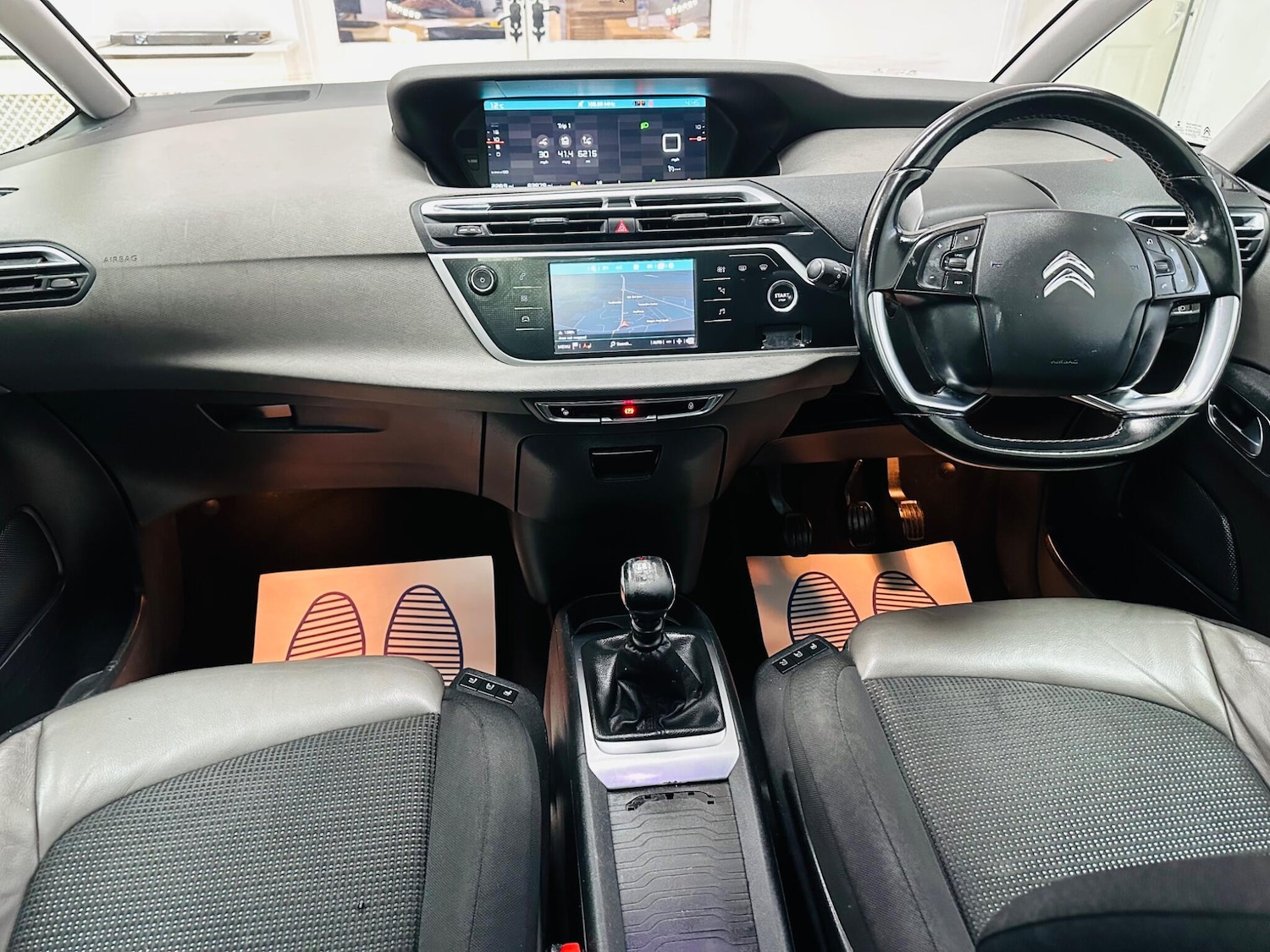 Used Citroen Grand C4 Picasso 2018 for sale - 77537458: Photo 43