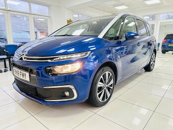 Used Citroen Grand C4 Picasso 2018 for sale - 77537458: Photo