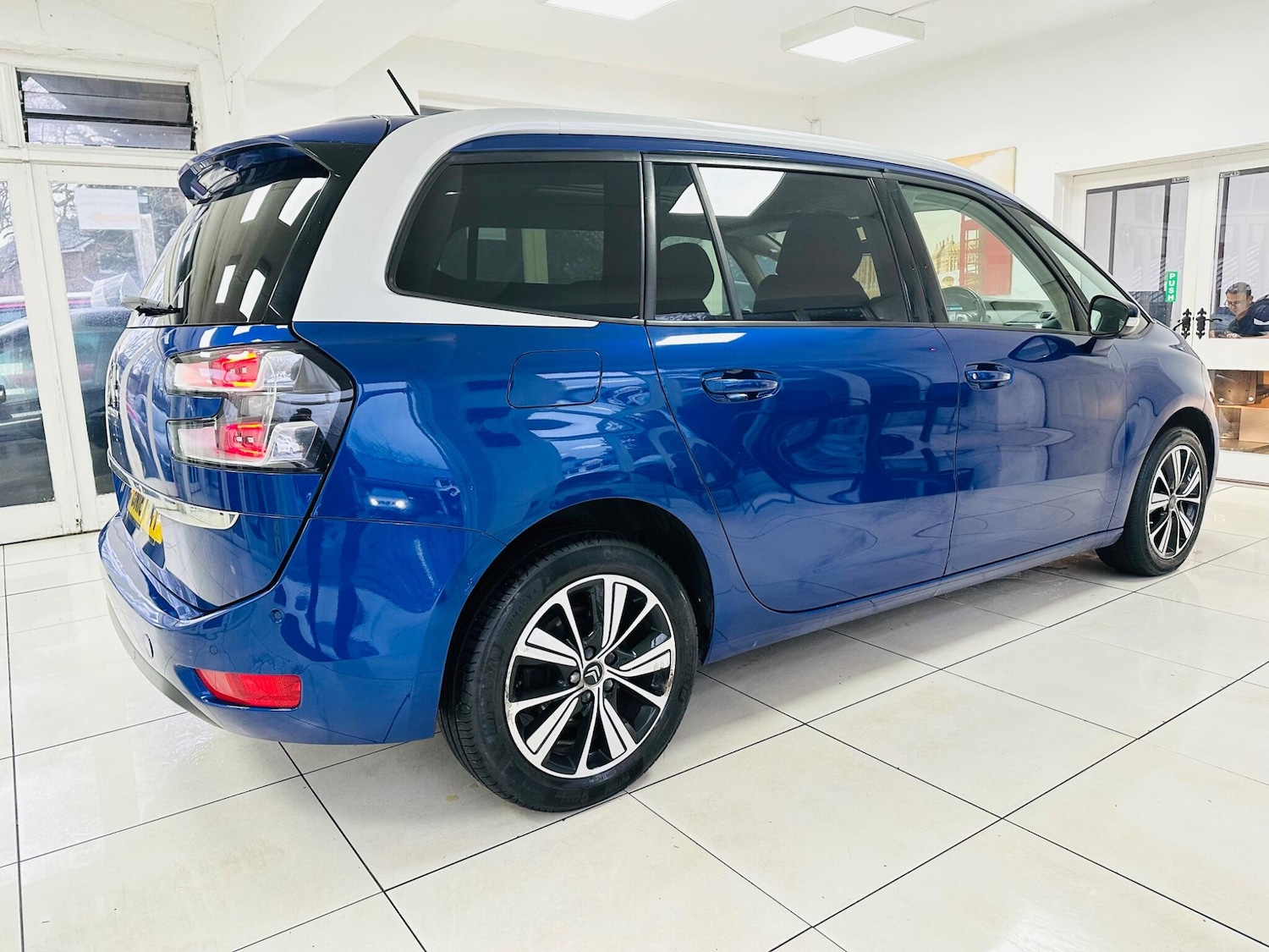 Used Citroen Grand C4 Picasso 2018 for sale - 77537458: Photo 9
