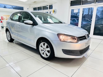 Used Volkswagen Polo 2009 for sale - 77510418: Photo