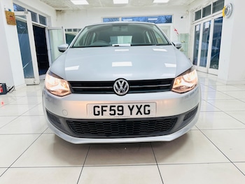 Used Volkswagen Polo 2009 for sale - 77510418: Photo
