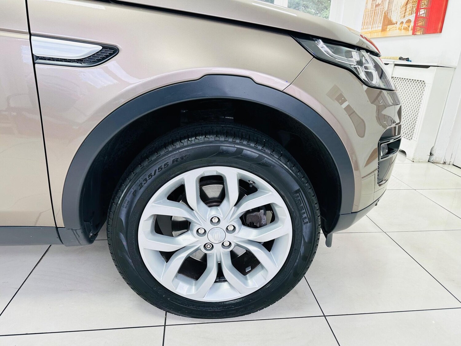 Used Land Rover Discovery Sport 2016 for sale - 76215171: Photo 15