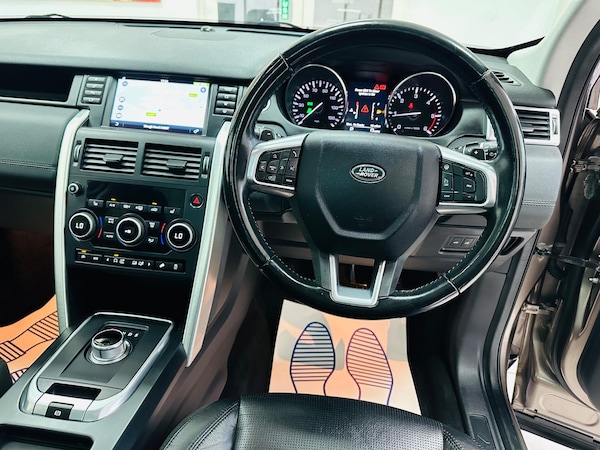 Used Land Rover Discovery Sport 2016 for sale - 76215171: Photo 16