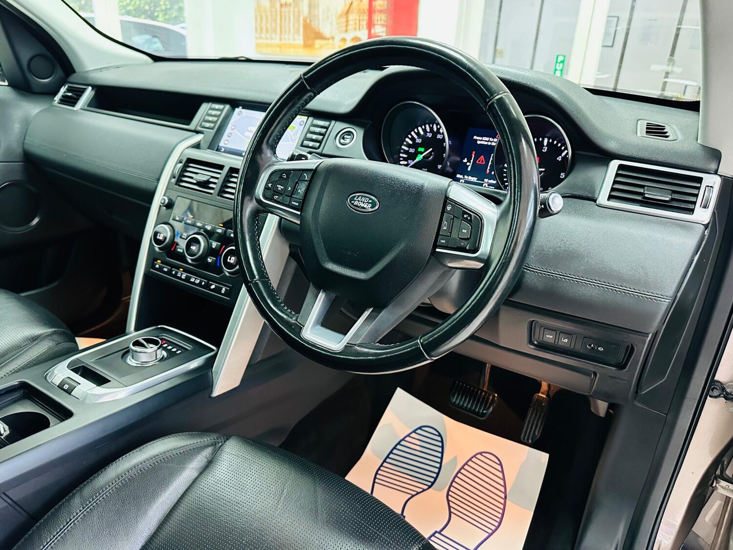 Used Land Rover Discovery Sport 2016 for sale - 76215171: Photo 18