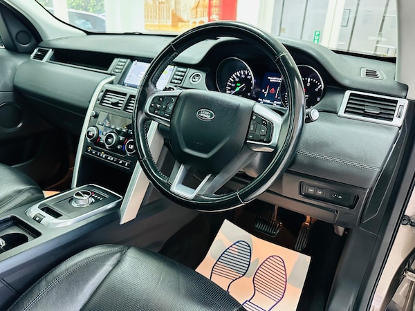 Used Land Rover Discovery Sport 2016 for sale - 76215171: Photo 18