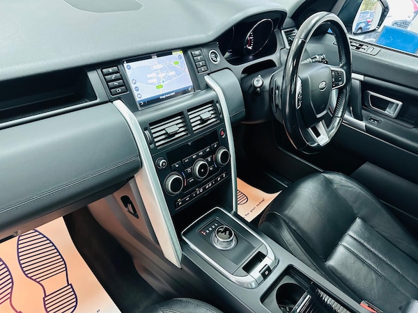 Used Land Rover Discovery Sport 2016 for sale - 76215171: Photo 20