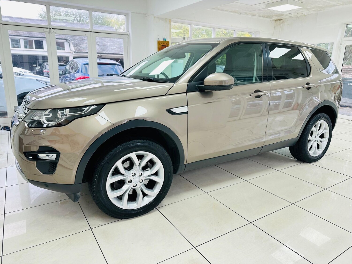 Used Land Rover Discovery Sport 2016 for sale - 76215171: Photo 21