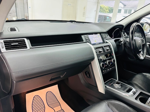 Used Land Rover Discovery Sport 2016 for sale - 76215171: Photo 22