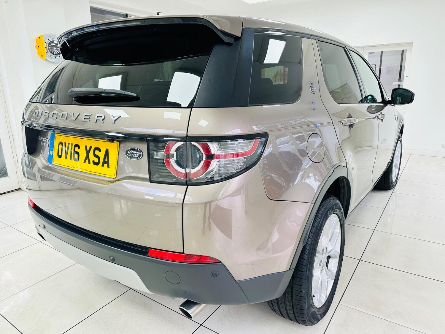 Used Land Rover Discovery Sport 2016 for sale - 76215171: Photo 23