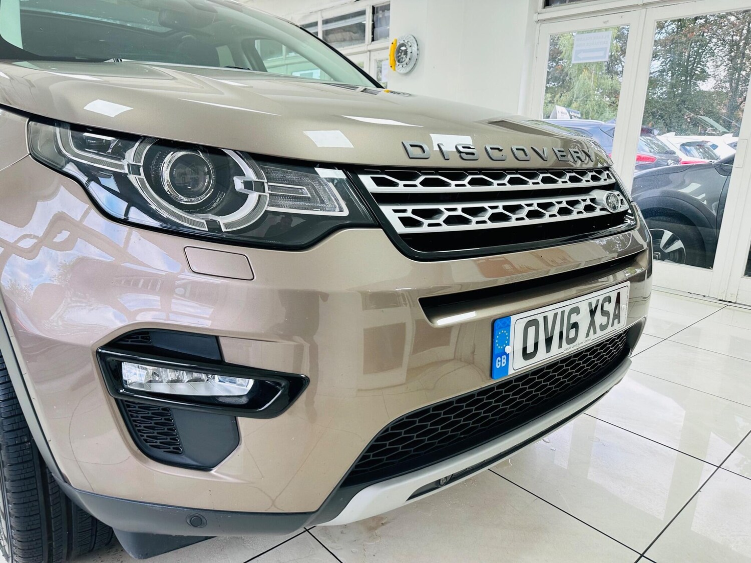 Used Land Rover Discovery Sport 2016 for sale - 76215171: Photo 28