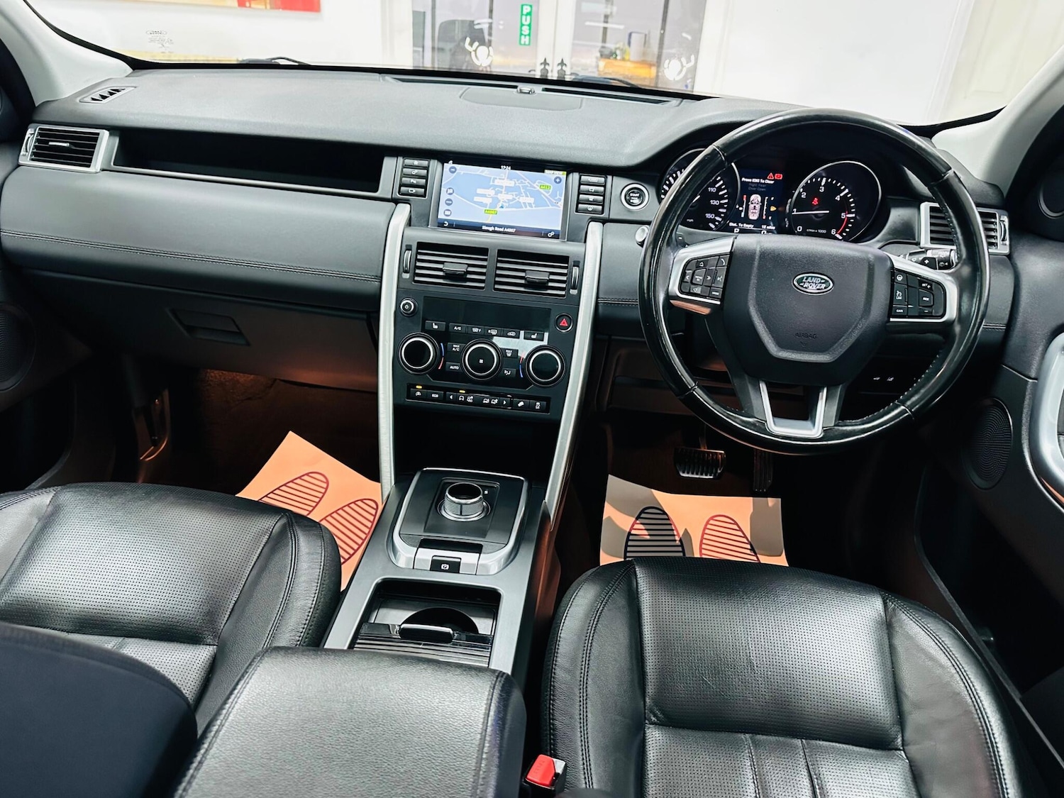 Used Land Rover Discovery Sport 2016 for sale - 76215171: Photo 3