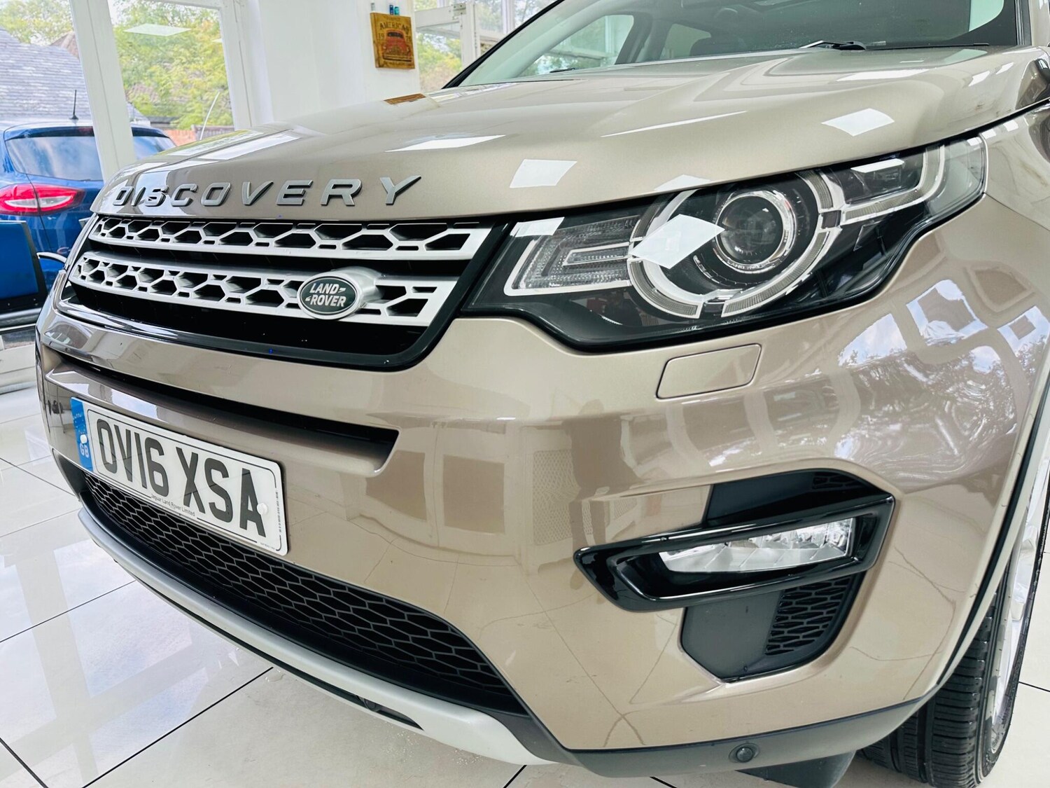 Used Land Rover Discovery Sport 2016 for sale - 76215171: Photo 32