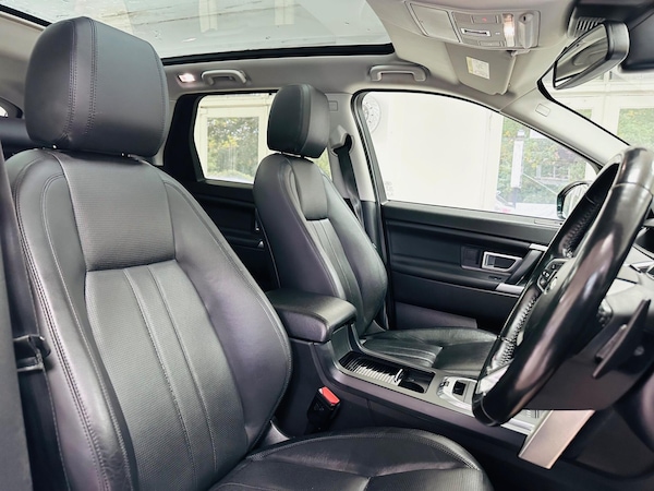 Used Land Rover Discovery Sport 2016 for sale - 76215171: Photo 33