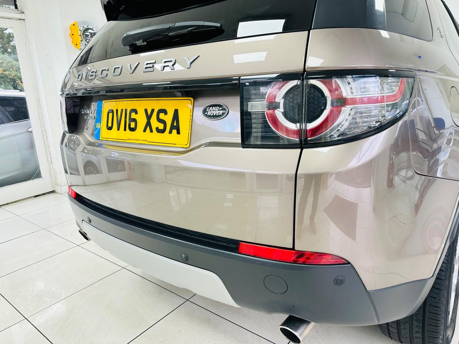 Used Land Rover Discovery Sport 2016 for sale - 76215171: Photo 36