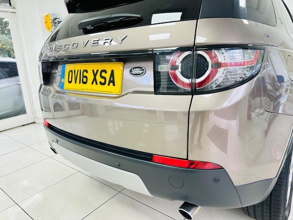 Used Land Rover Discovery Sport 2016 for sale - 76215171: Photo 36