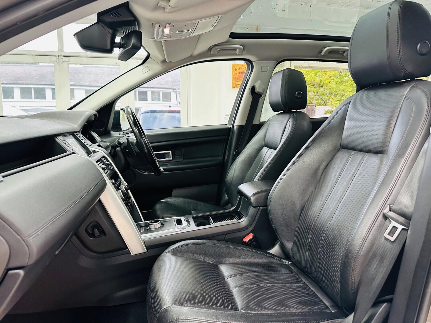 Used Land Rover Discovery Sport 2016 for sale - 76215171: Photo 37