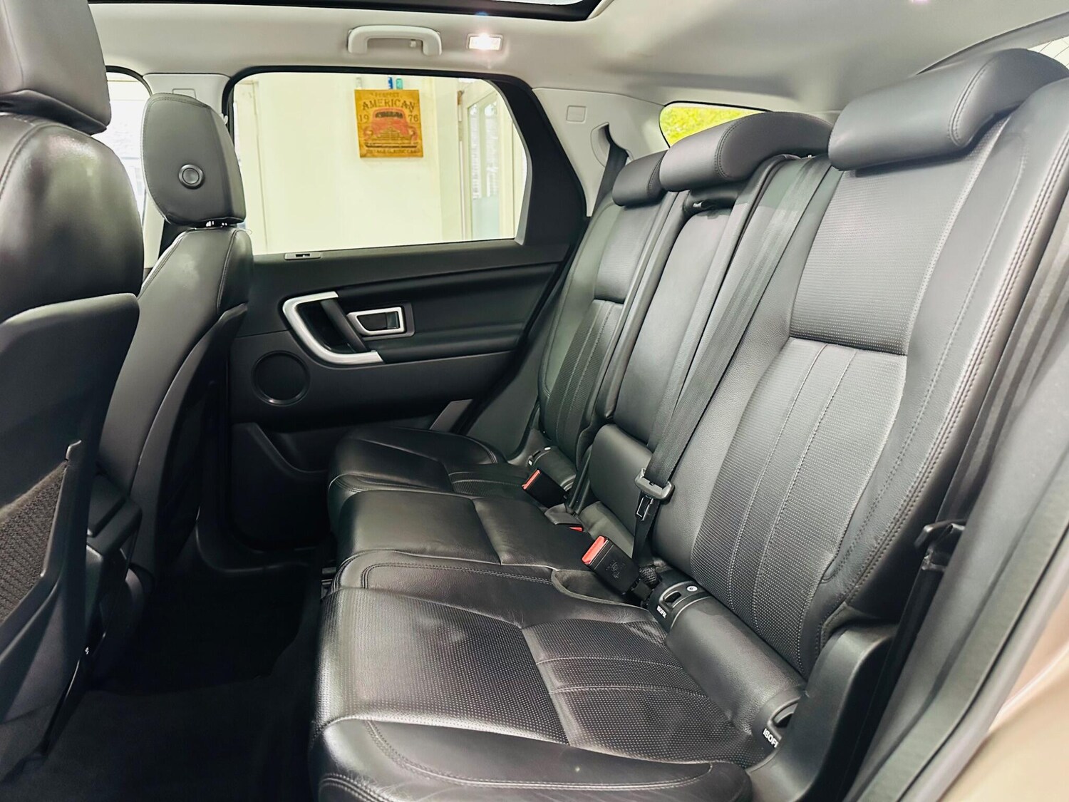 Used Land Rover Discovery Sport 2016 for sale - 76215171: Photo 41