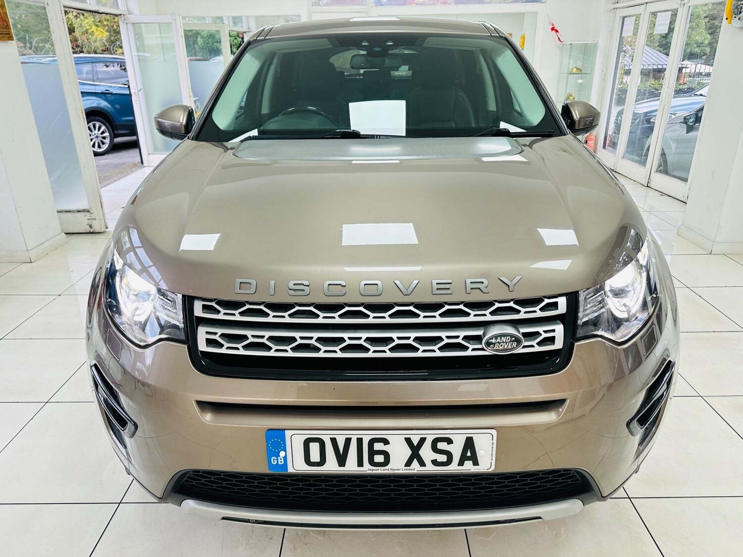 Used Land Rover Discovery Sport 2016 for sale - 76215171: Photo 42