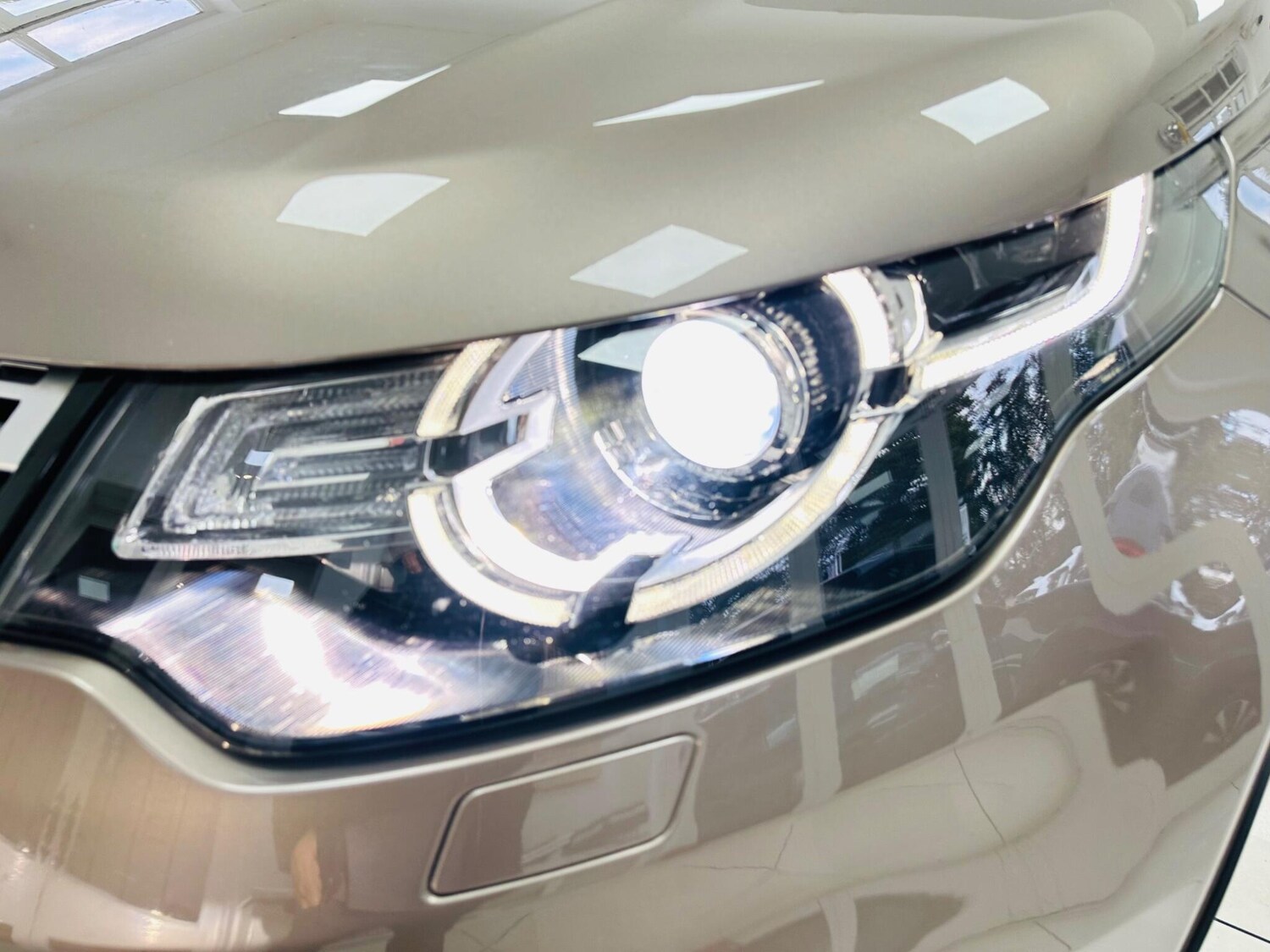 Used Land Rover Discovery Sport 2016 for sale - 76215171: Photo 44