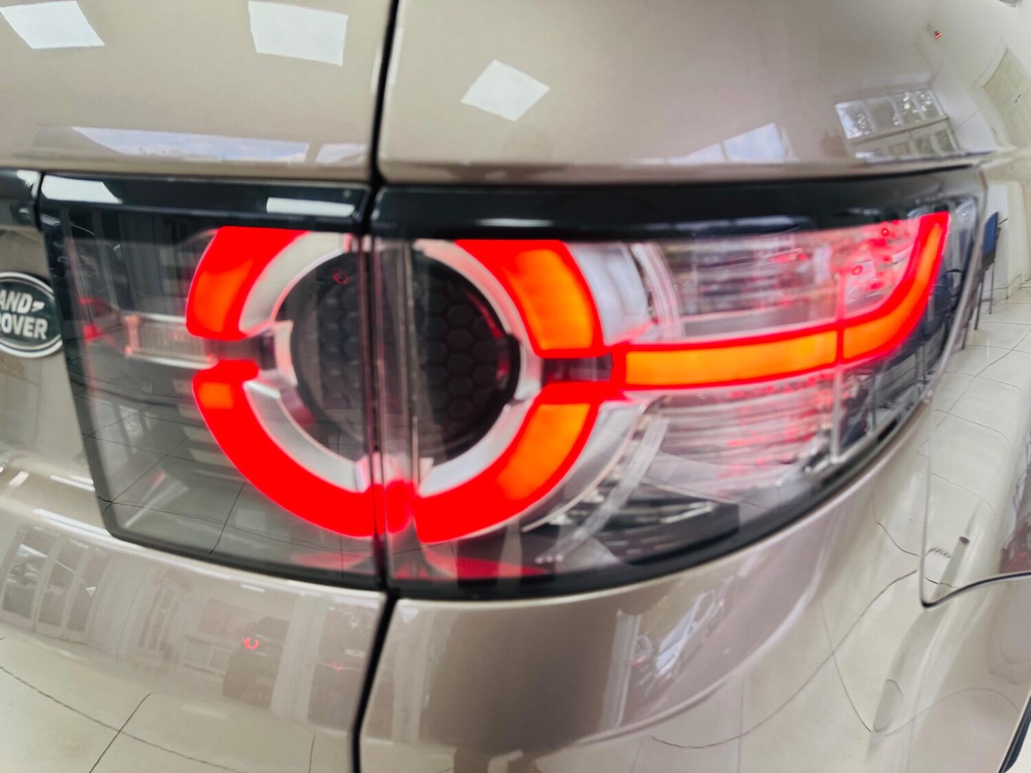 Used Land Rover Discovery Sport 2016 for sale - 76215171: Photo 48