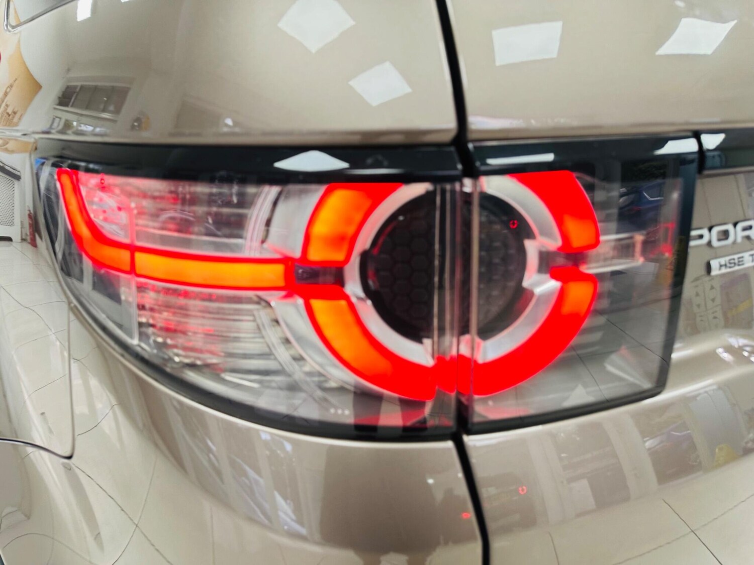 Used Land Rover Discovery Sport 2016 for sale - 76215171: Photo 50