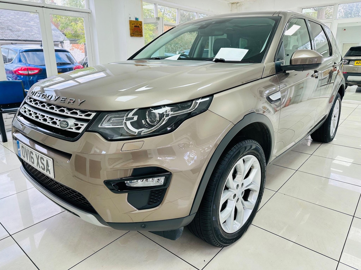 Used Land Rover Discovery Sport 2016 for sale - 76215171: Photo 6