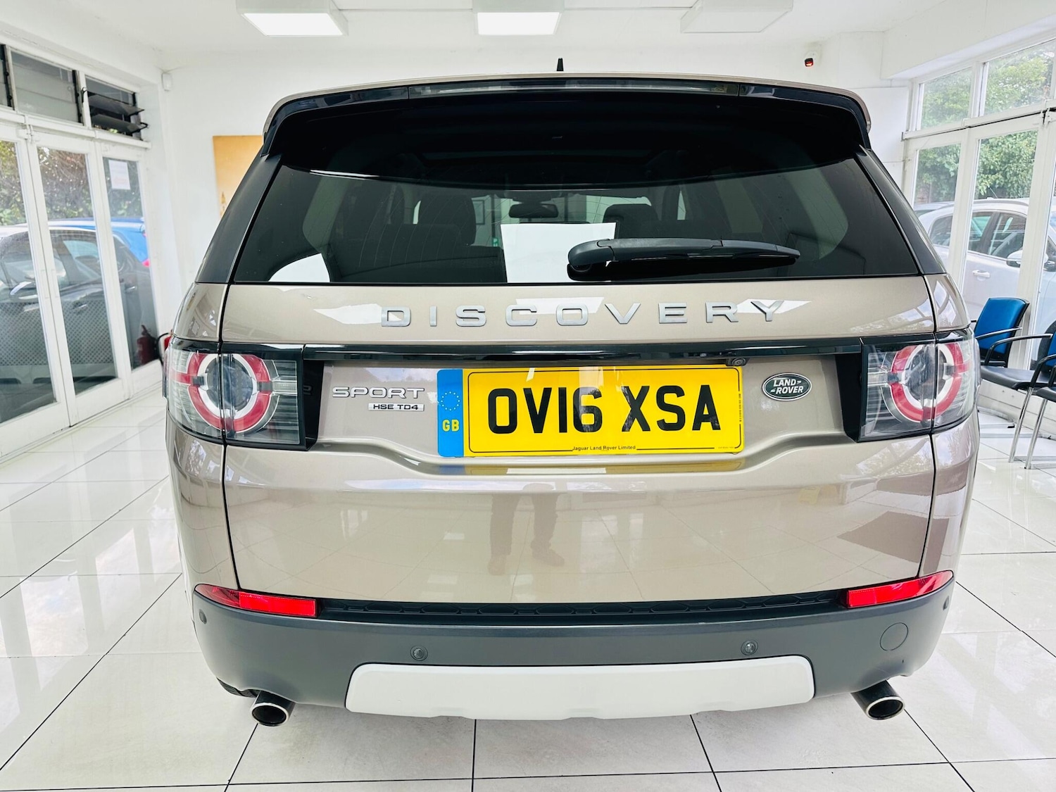 Used Land Rover Discovery Sport 2016 for sale - 76215171: Photo 7