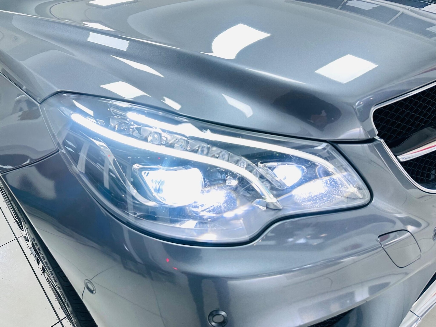 Used Mercedes-Benz E Class 2017 for sale - 77306137: Photo 10