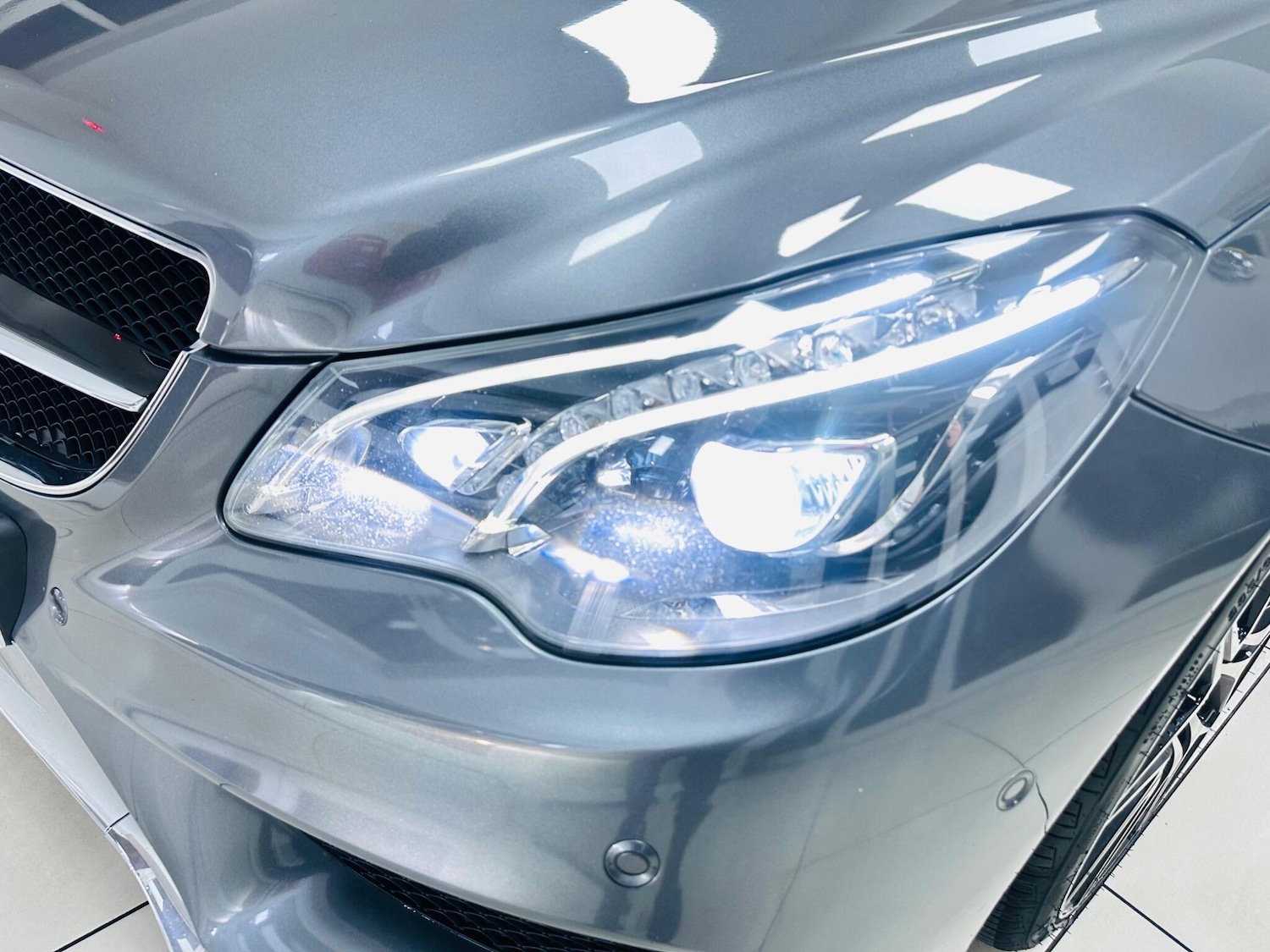 Used Mercedes-Benz E Class 2017 for sale - 77306137: Photo 11