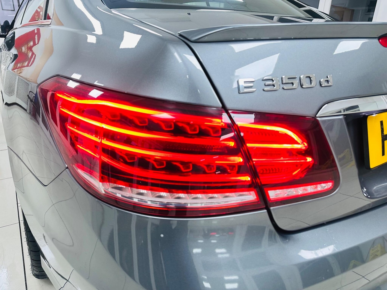 Used Mercedes-Benz E Class 2017 for sale - 77306137: Photo 12