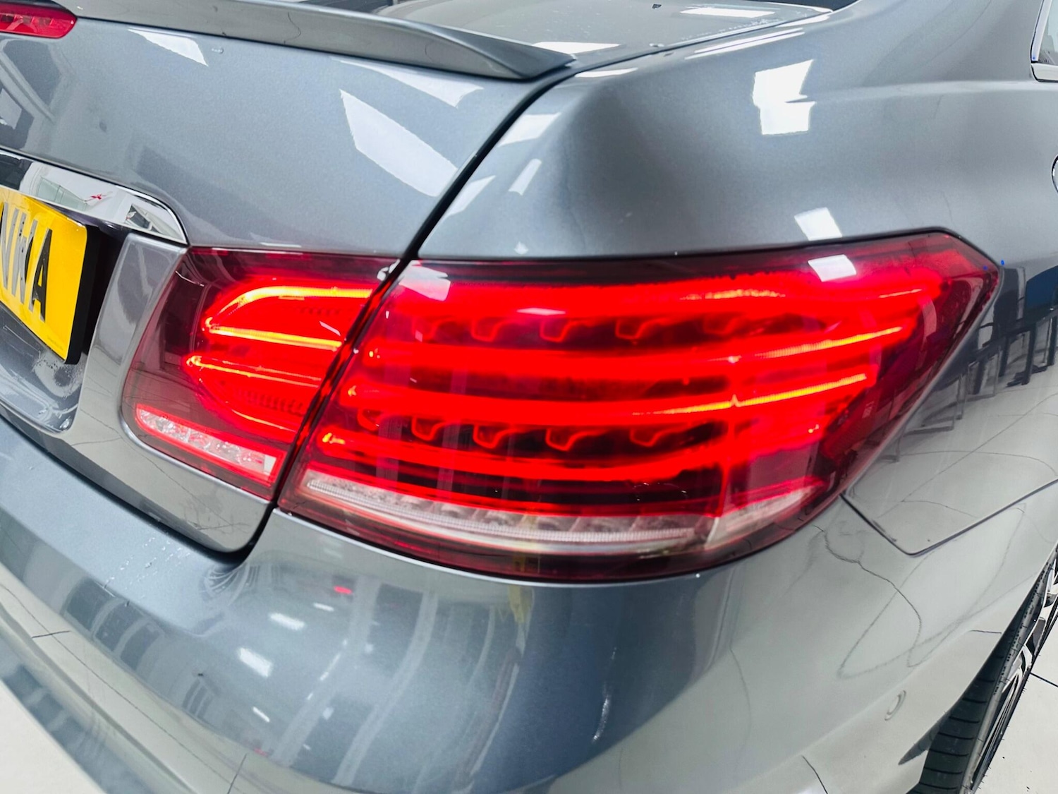 Used Mercedes-Benz E Class 2017 for sale - 77306137: Photo 13