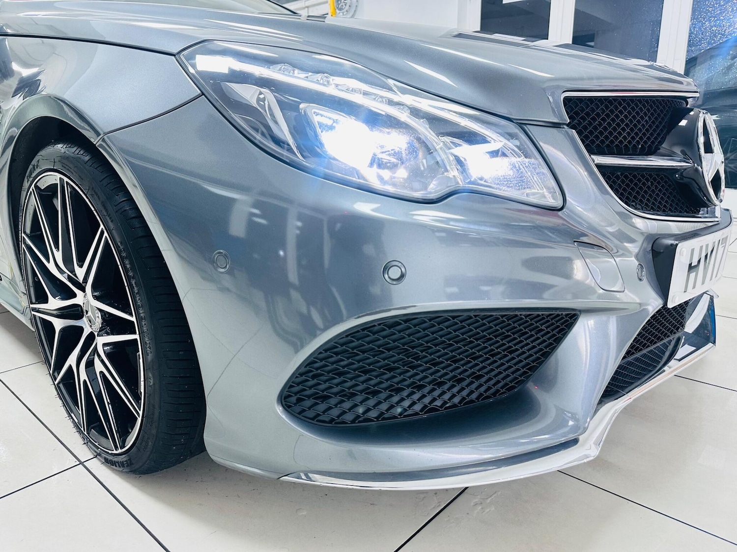 Used Mercedes-Benz E Class 2017 for sale - 77306137: Photo 15