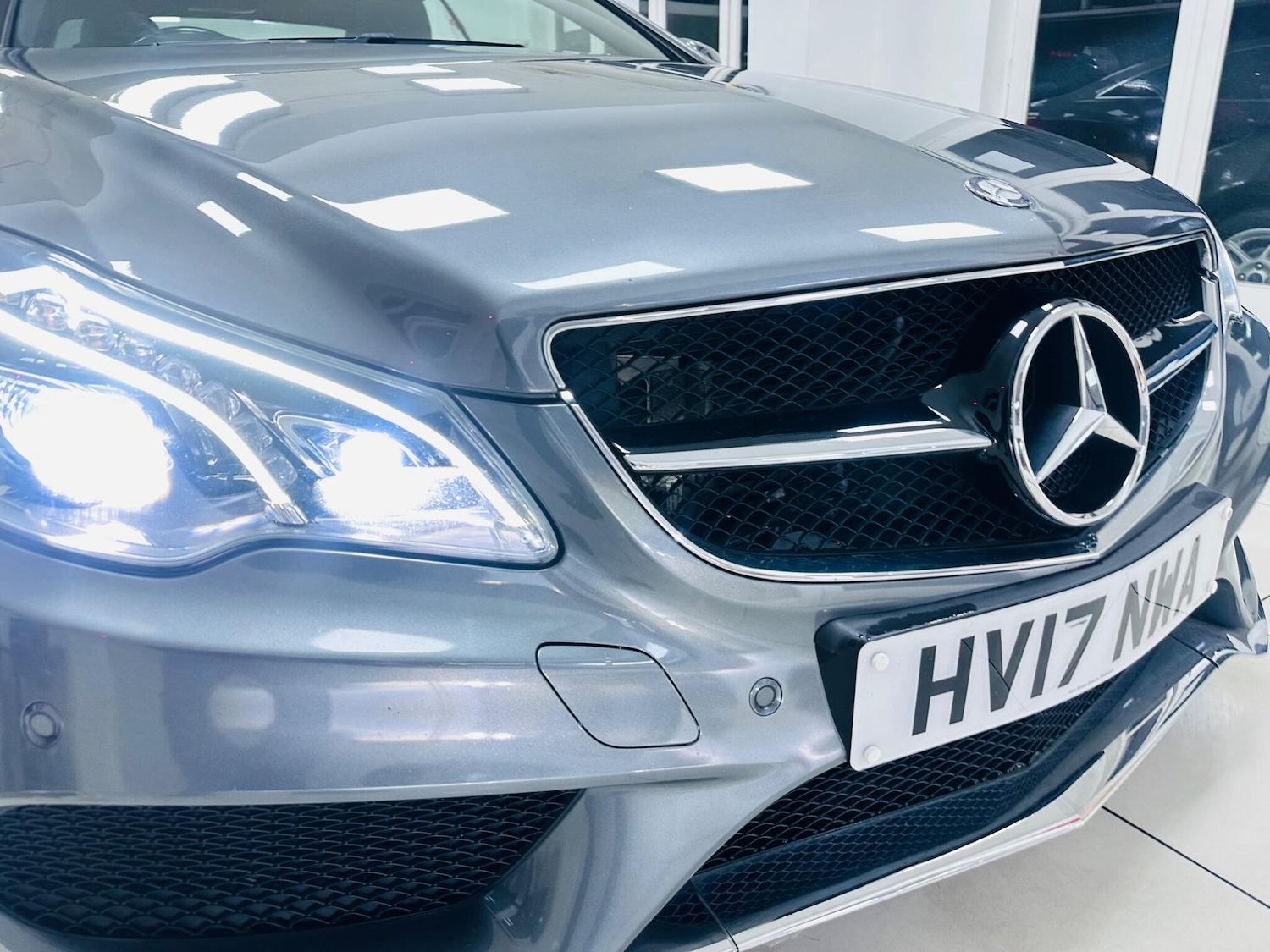 Used Mercedes-Benz E Class 2017 for sale - 77306137: Photo 16